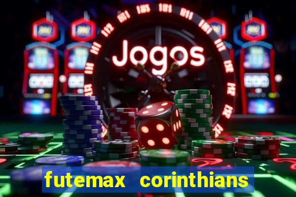 futemax corinthians x palmeiras